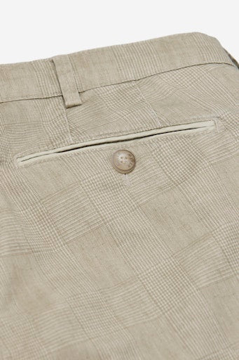 Broeken beige Meyer