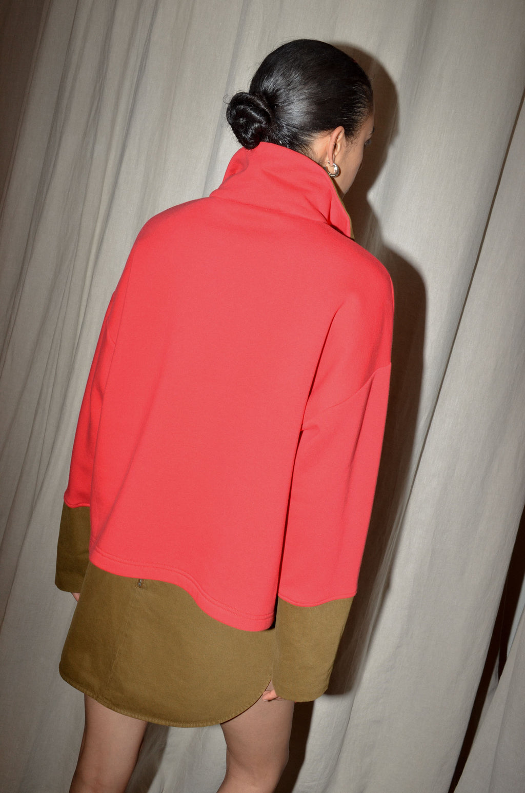 Sweaters rood Collectors Club