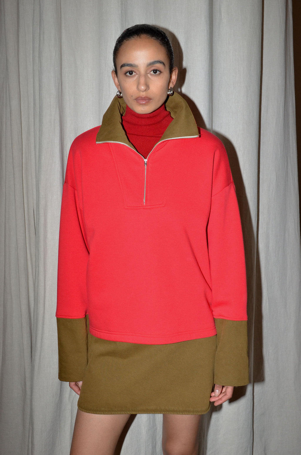 Sweaters rood Collectors Club