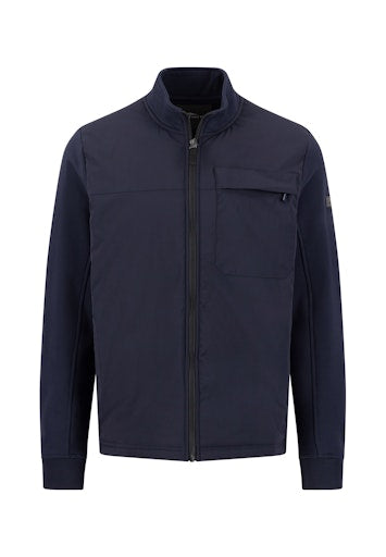 Cardigans blauw Fynch-Hatton