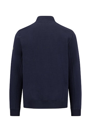 Cardigans blauw Fynch-Hatton