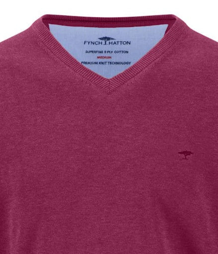 Pulls roze Fynch-Hatton