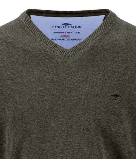 Pulls multicolor Fynch-Hatton