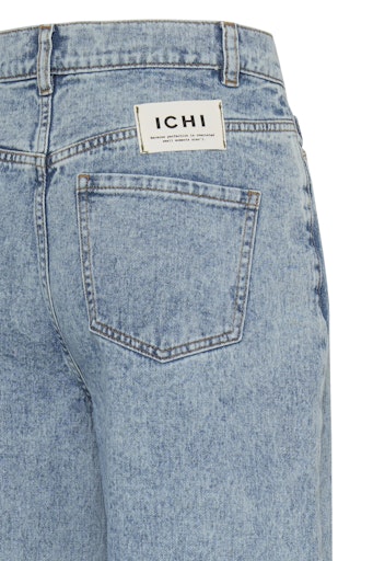 Jeans blauw ICHI