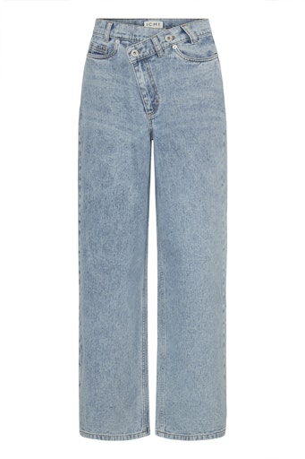 Jeans blauw ICHI