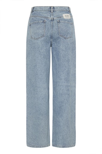 Jeans blauw ICHI
