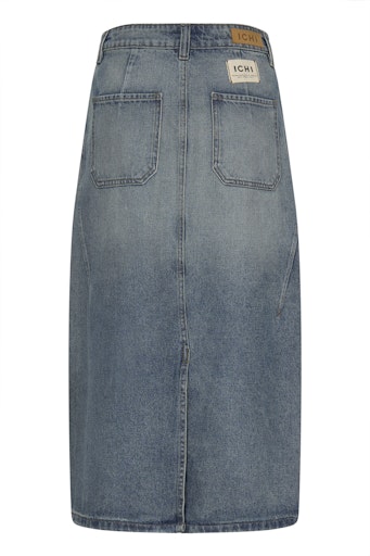 Rokken blauw ICHI