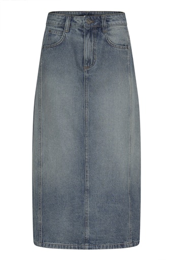 Rokken blauw ICHI