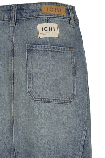 Rokken blauw ICHI