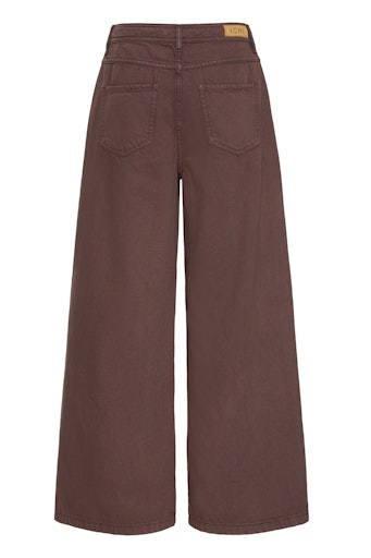 Jeans bruin ICHI