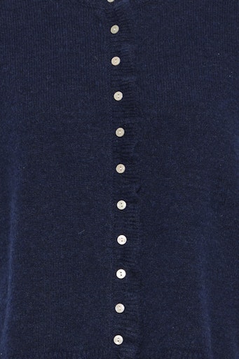 Gilets blauw ICHI