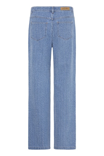 Jeans blauw ICHI