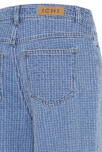 Jeans blauw ICHI