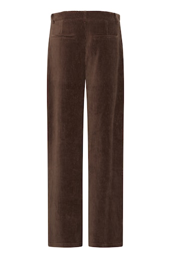 Broeken bruin ICHI