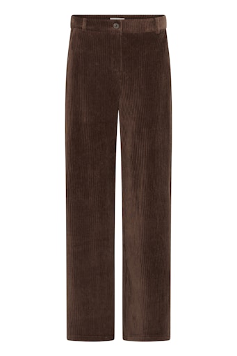 Broeken bruin ICHI