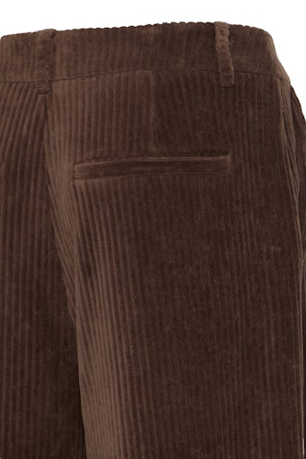 Broeken bruin ICHI