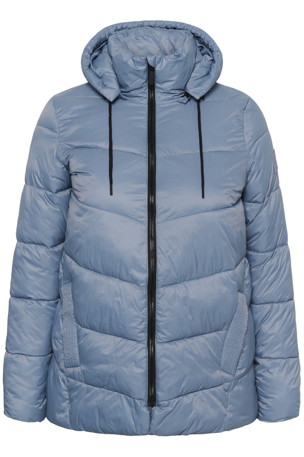 Jassen blauw Kaffe curve
