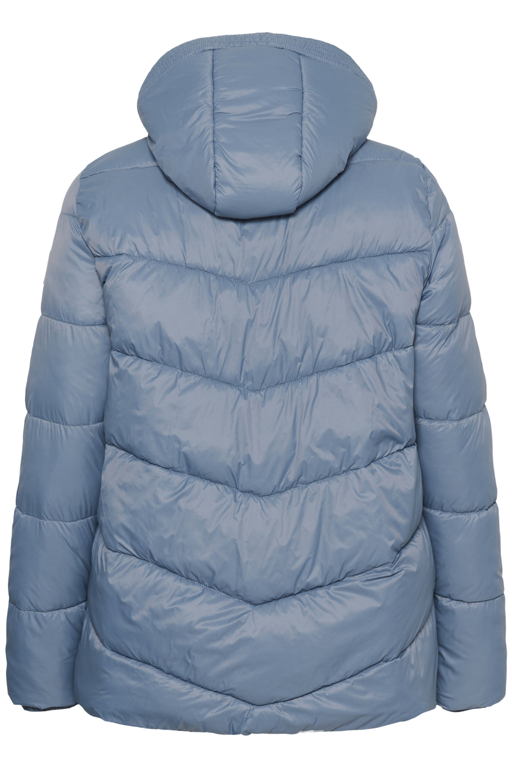 Jassen blauw Kaffe curve