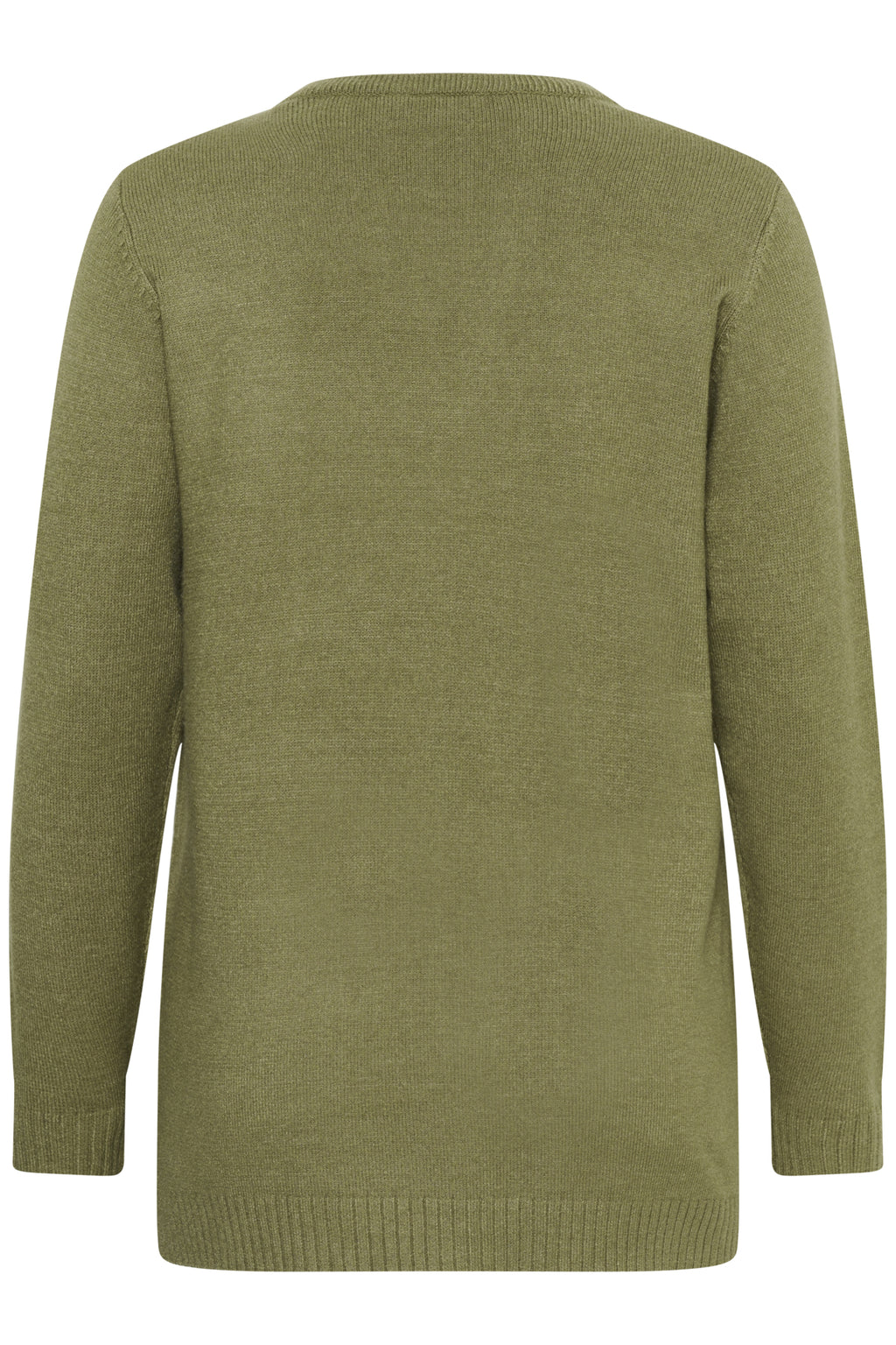 Cardigans groen Kaffe curve