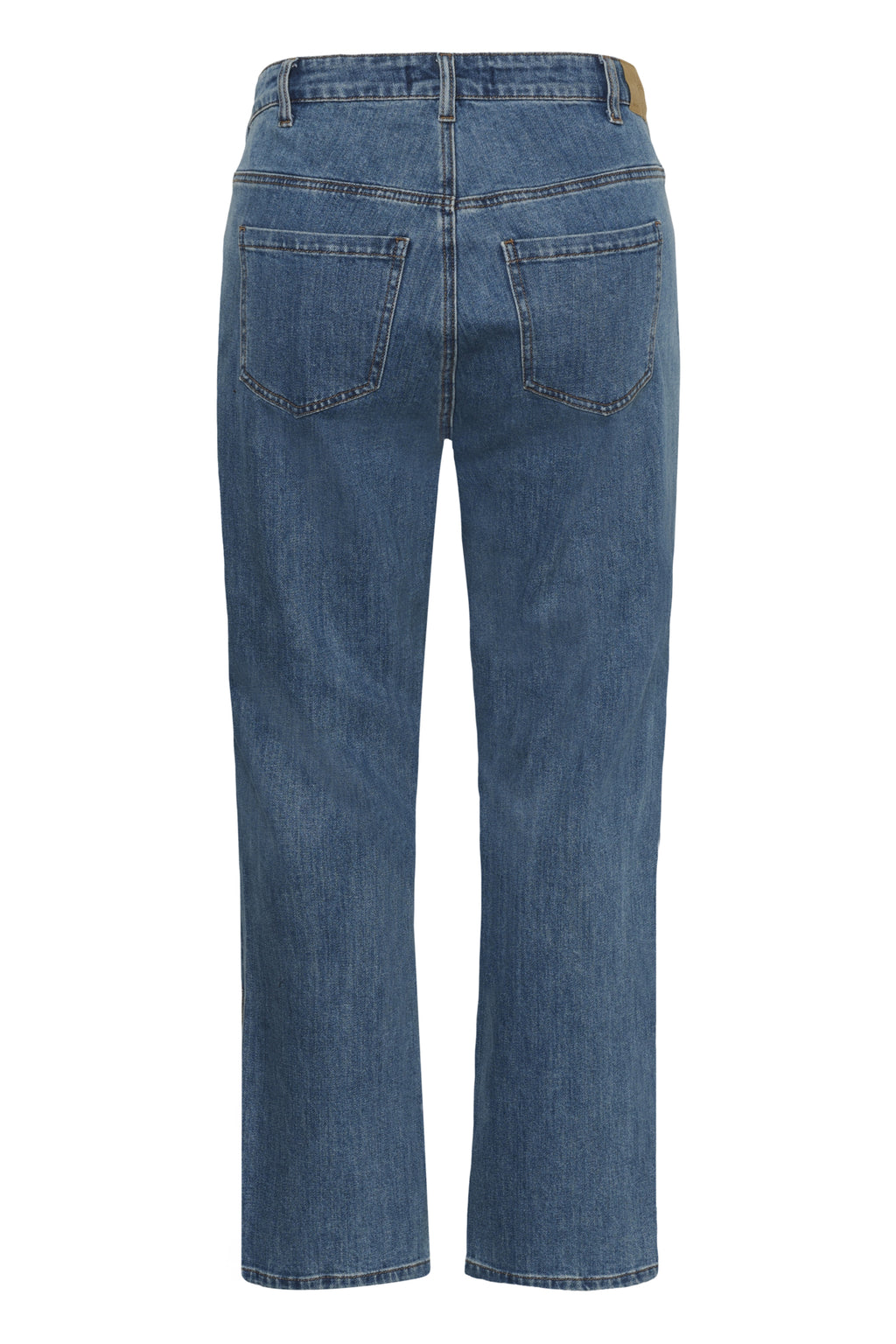 Jeans blauw Kaffe curve