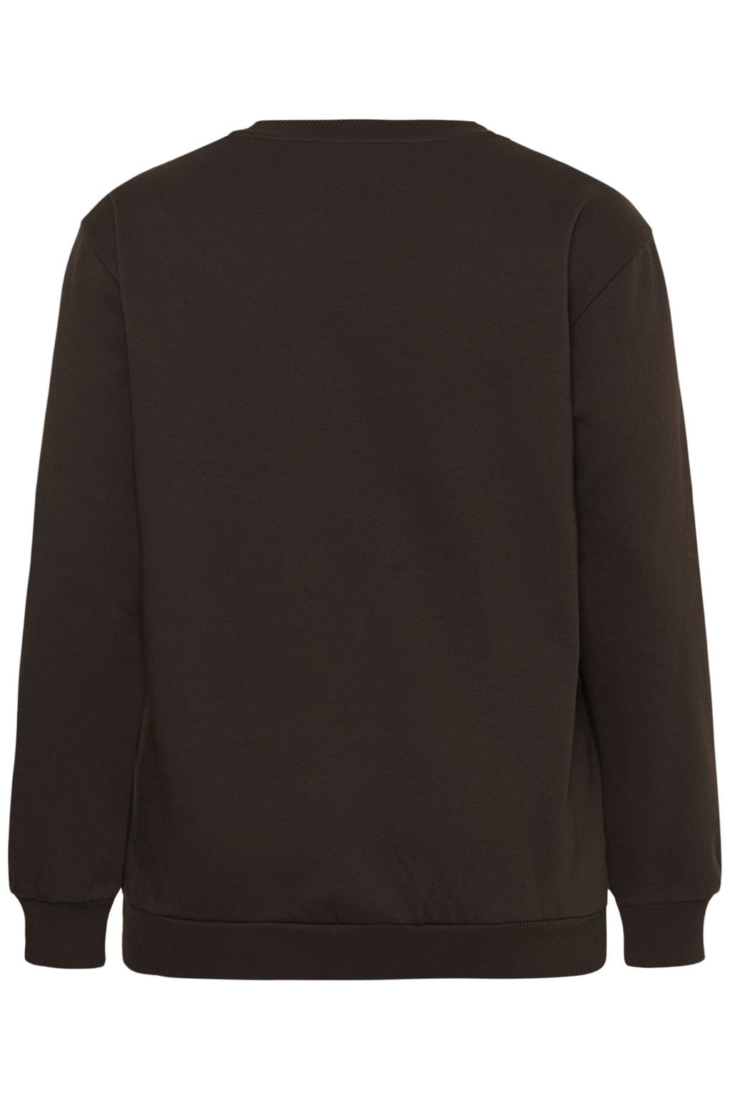 Sweaters bruin Kaffe curve