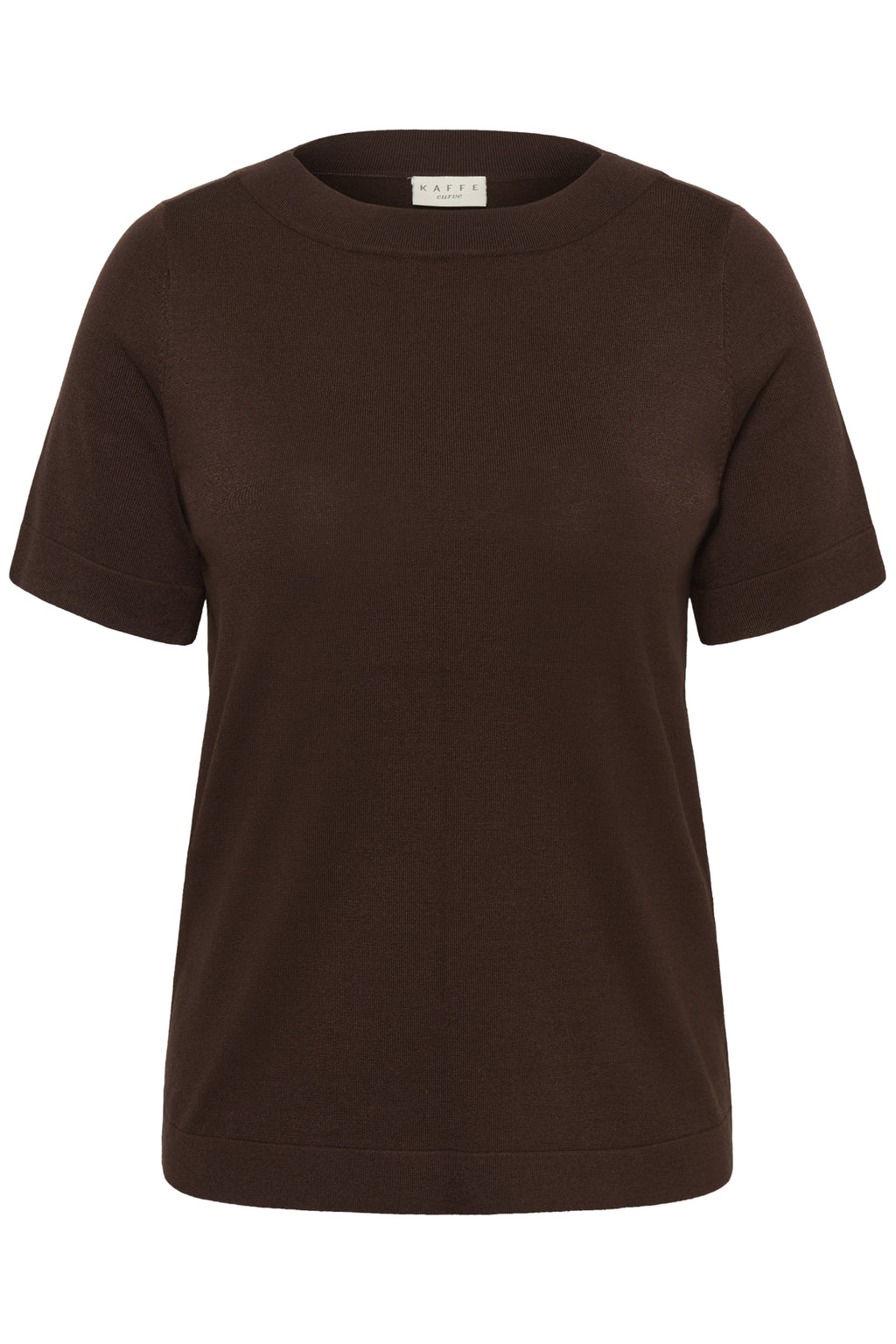 Pulls bruin Kaffe curve