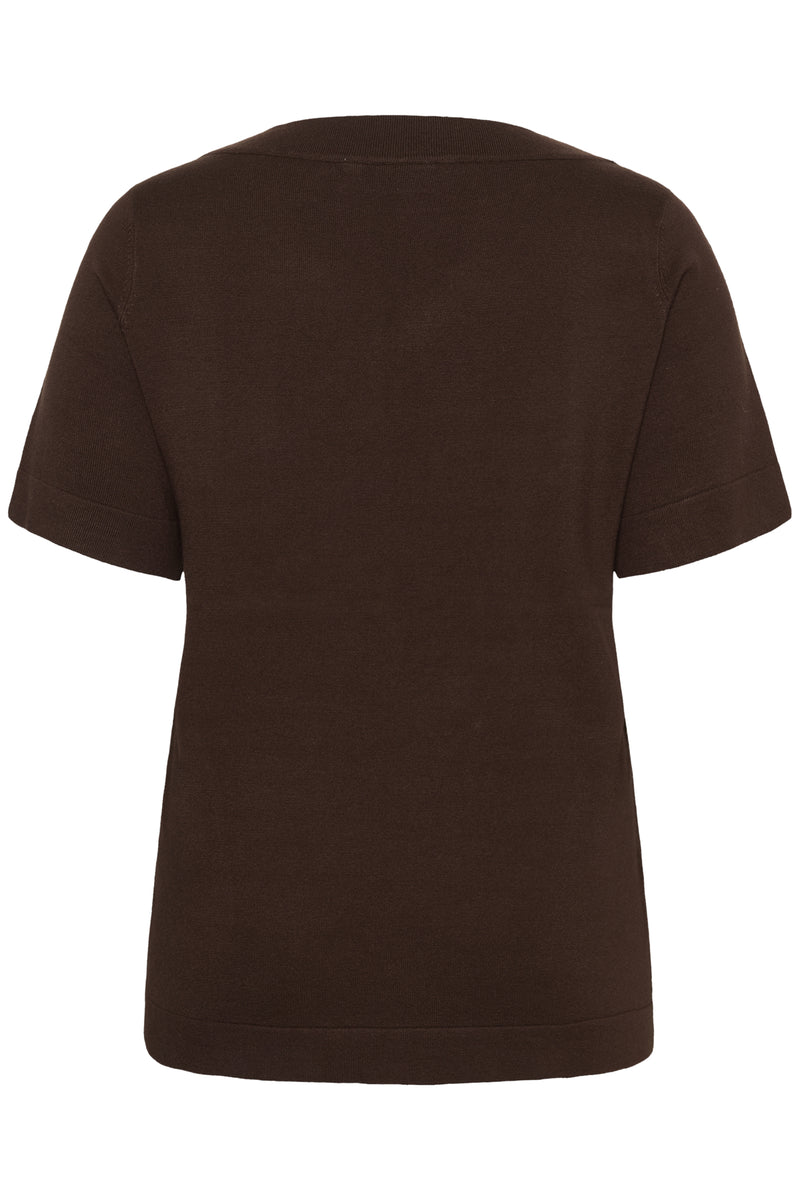Pulls bruin Kaffe curve