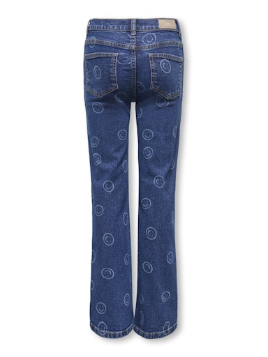 Jeans blauw KIDS ONLY