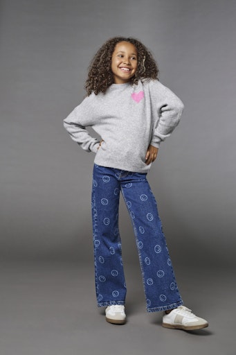 Jeans blauw KIDS ONLY