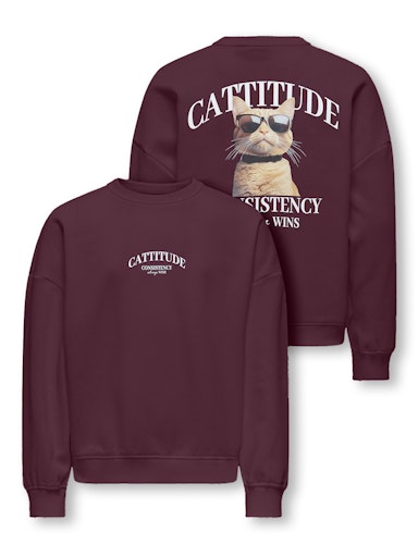 Sweaters bordeaux KIDS ONLY