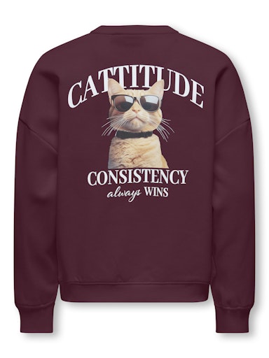 Sweaters bordeaux KIDS ONLY