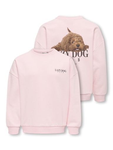 Sweaters roze KIDS ONLY