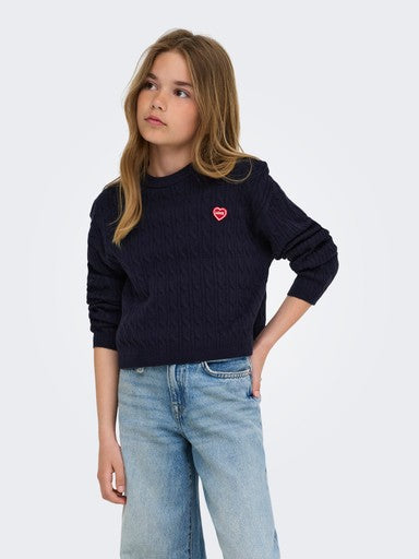 Pulls navy KIDS ONLY