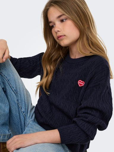 Pulls navy KIDS ONLY