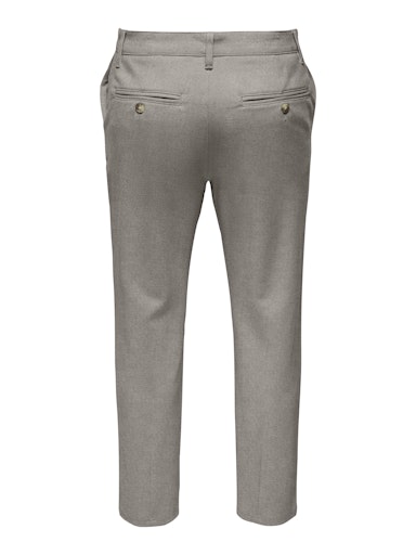 Broeken bruin ONLY&SONS