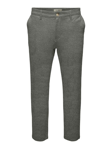 Broeken grijs ONLY&SONS