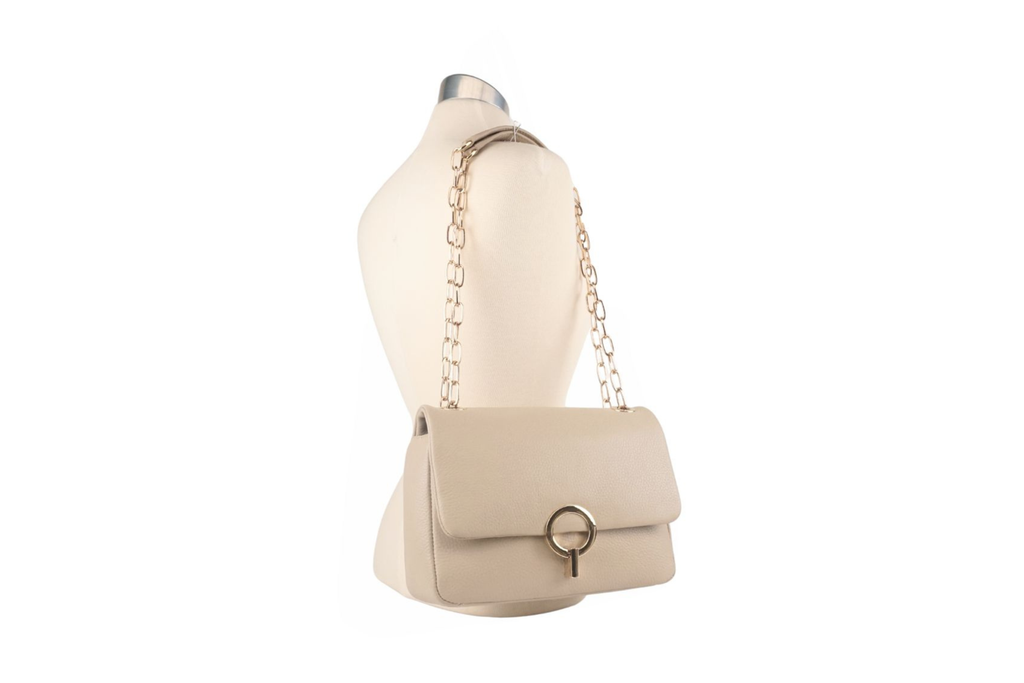 Handtassen beige Belluga