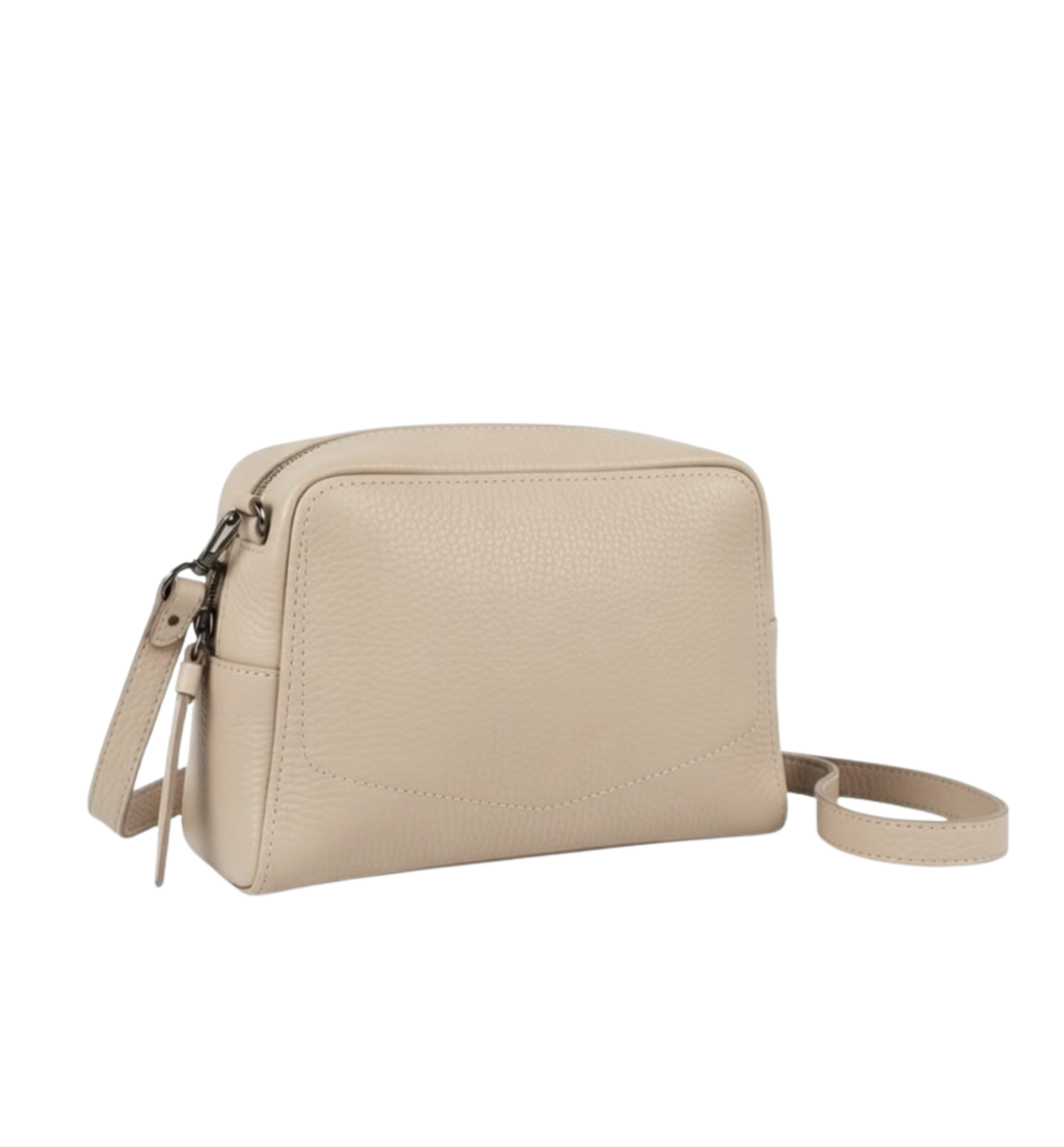 Handtassen beige Belluga