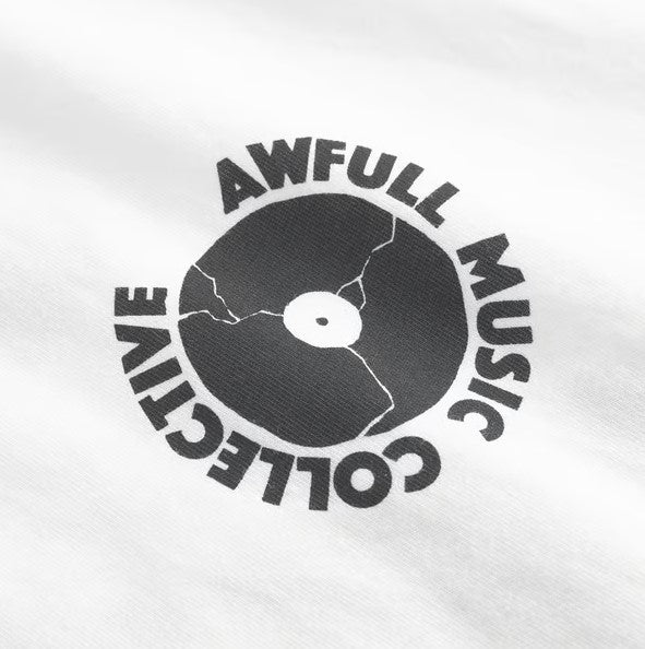 T-shirts korte mouw wit Dedicated