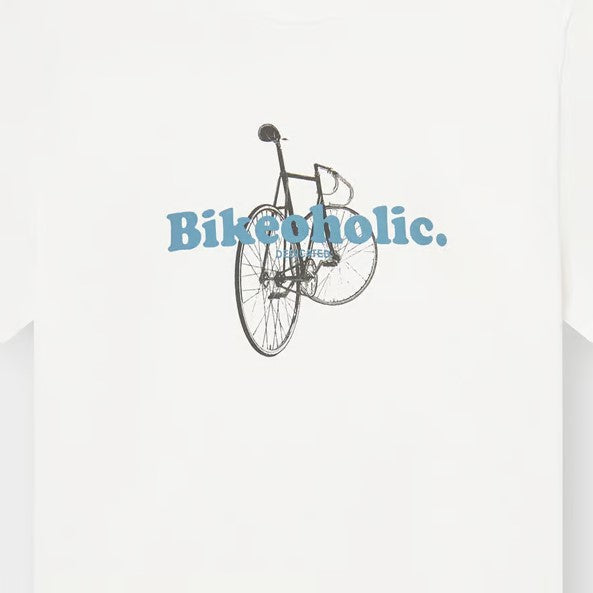 T-shirts korte mouw wit Dedicated