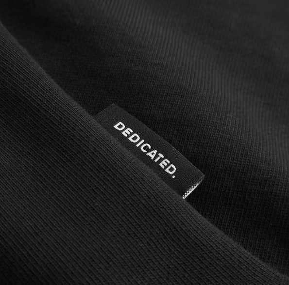 Sweaters zwart Dedicated
