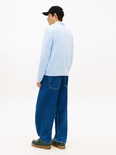 Sweaters blauw Tommy Jeans
