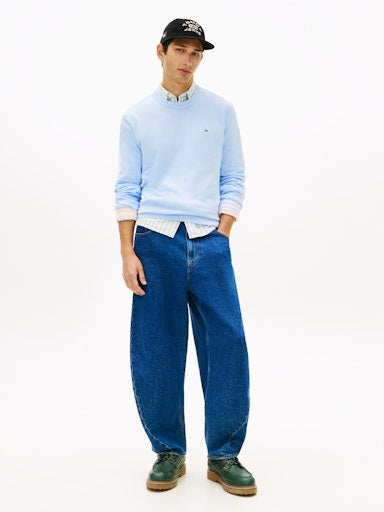Sweaters blauw Tommy Jeans