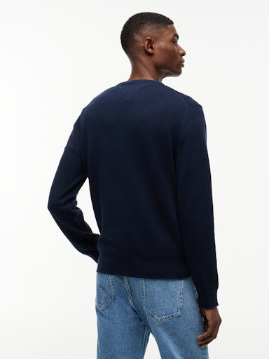 Pulls navy Tommy Jeans