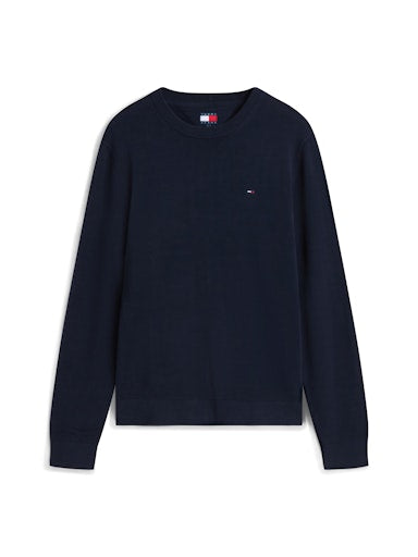 Pulls navy Tommy Jeans
