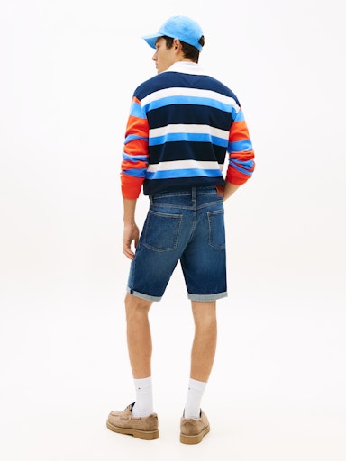 Shorten grijs Tommy Jeans