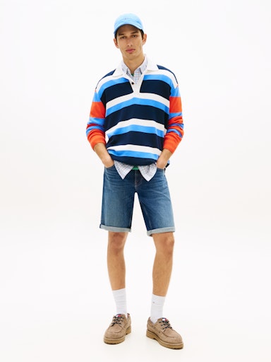Shorten grijs Tommy Jeans