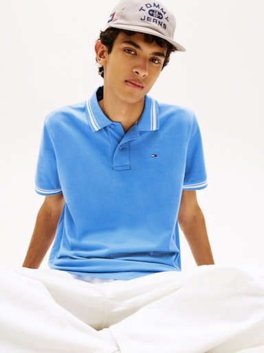 Polo's korte mouw  Tommy Jeans