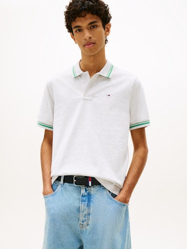 Polo's korte mouw multicolor Tommy Jeans