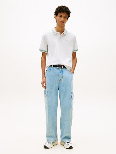 Polo's korte mouw multicolor Tommy Jeans